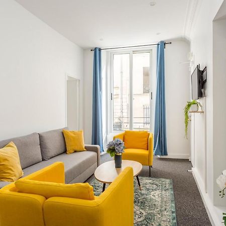 Cozy Apartment - Marais - Saint Denis II パリ エクステリア 写真